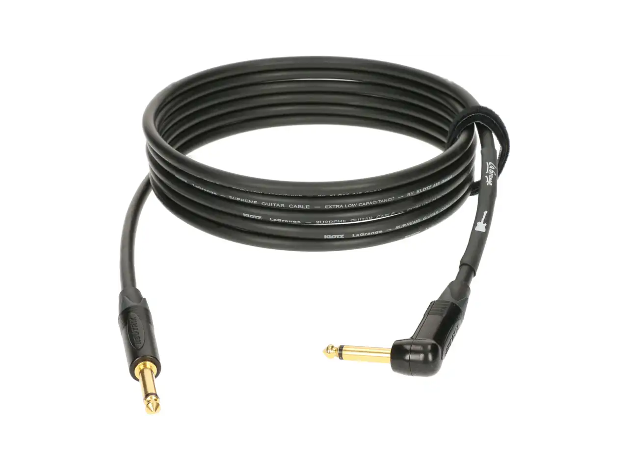 Klotz LaGrange LAGPR0150 1,5m Klinke-Winkelklinke